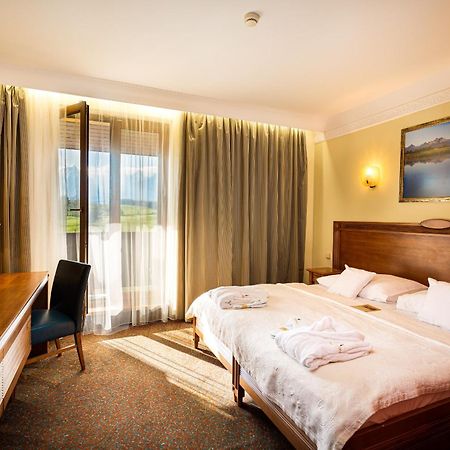 Hotel International Wielka Łomnica Zewnętrze zdjęcie