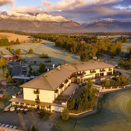 Hotel International Wielka Łomnica Zewnętrze zdjęcie