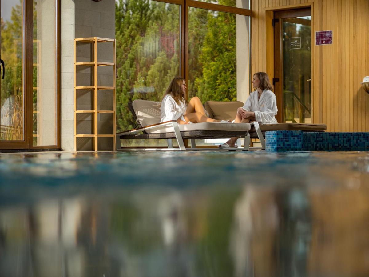 Hotel International Wielka Łomnica Zewnętrze zdjęcie
