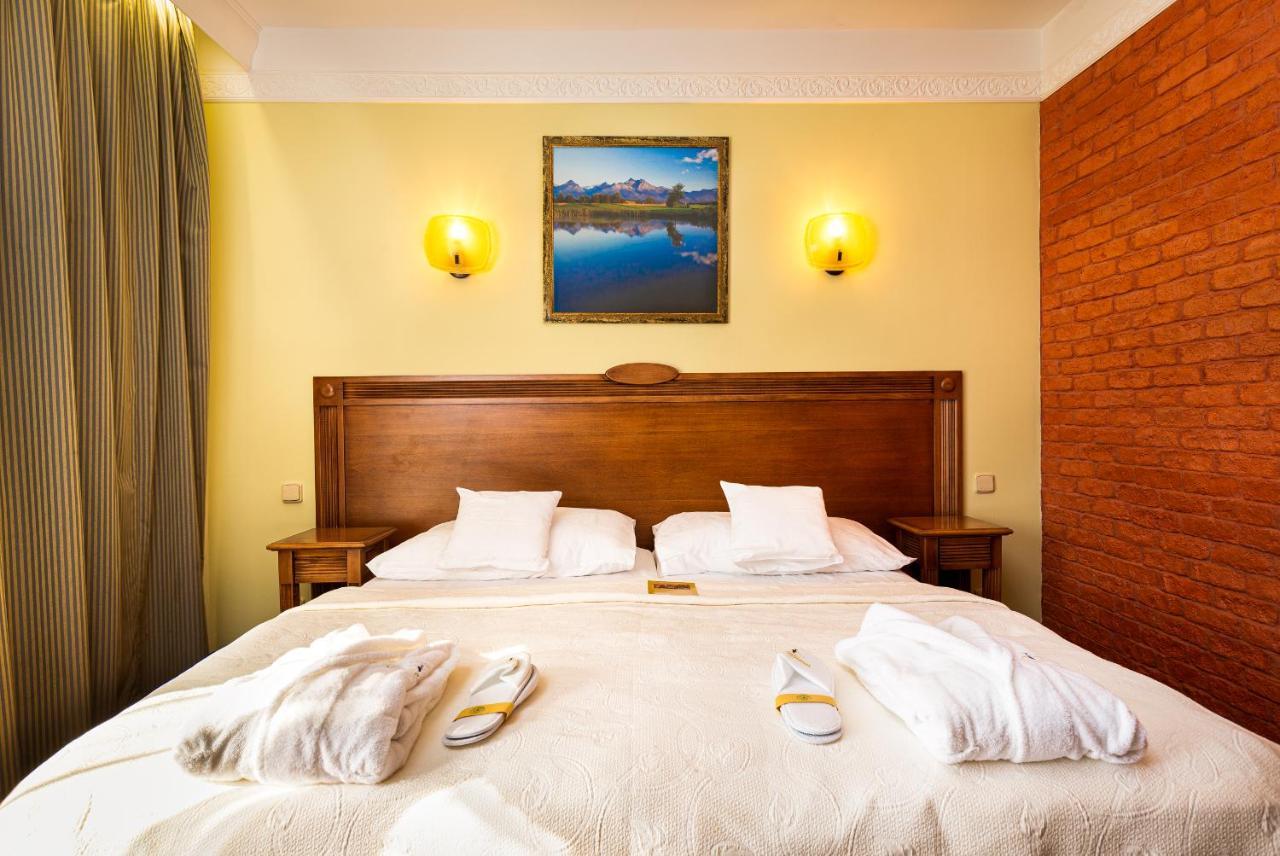 Hotel International Wielka Łomnica Zewnętrze zdjęcie