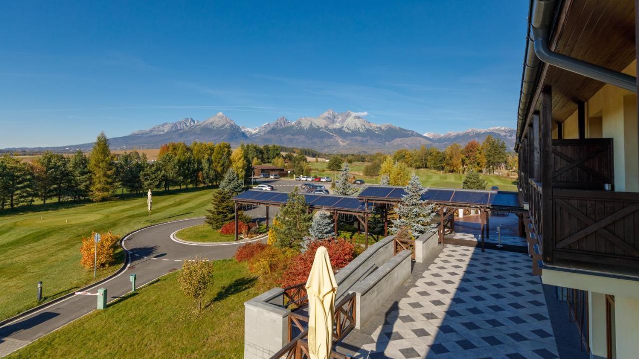 Hotel International Wielka Łomnica Zewnętrze zdjęcie