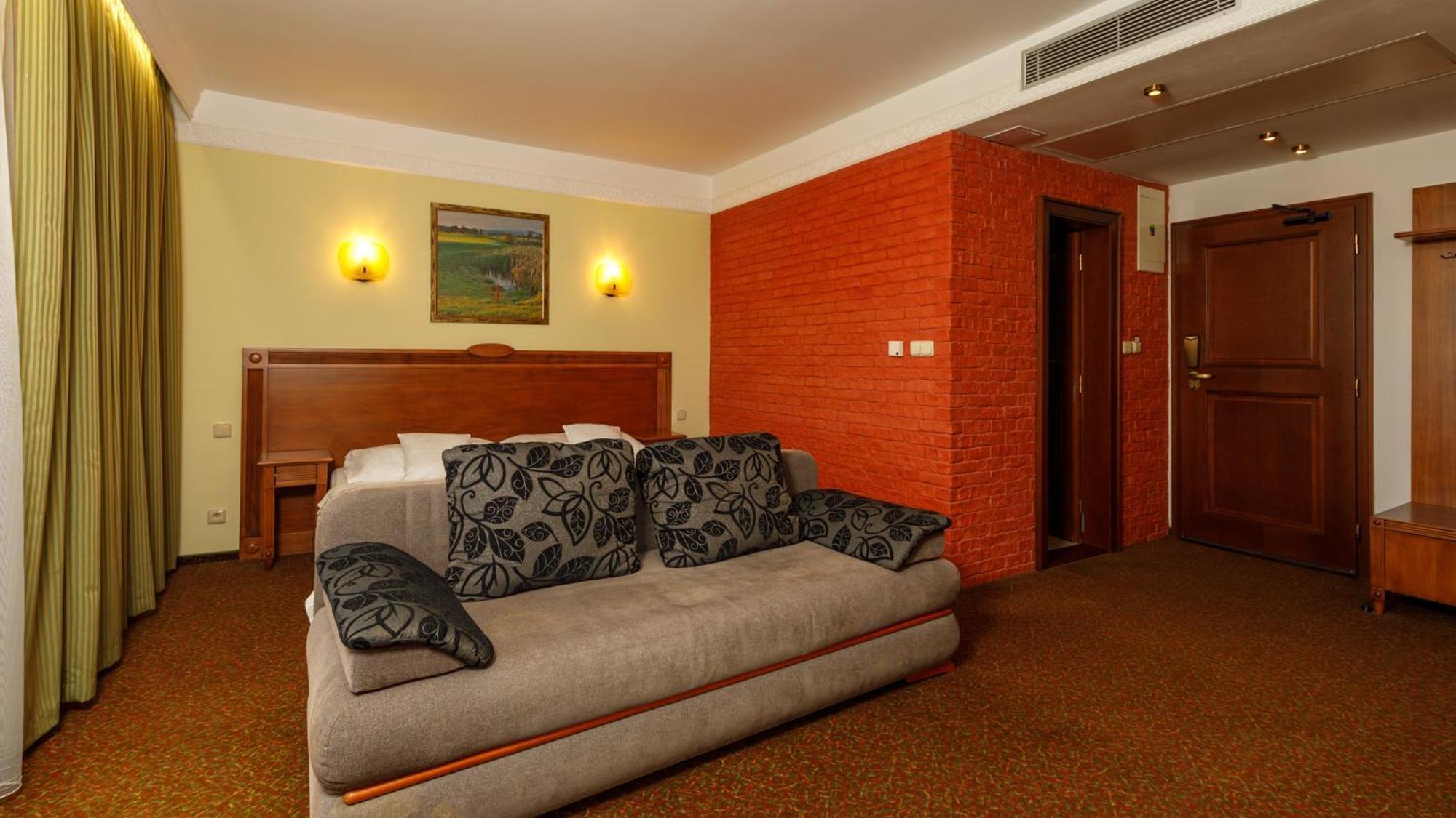 Hotel International Wielka Łomnica Pokój zdjęcie