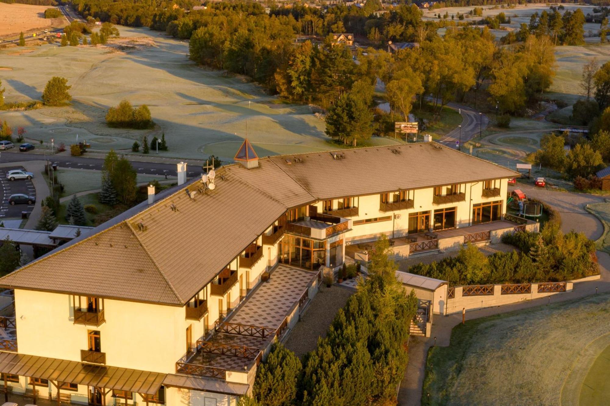 Hotel International Wielka Łomnica Zewnętrze zdjęcie