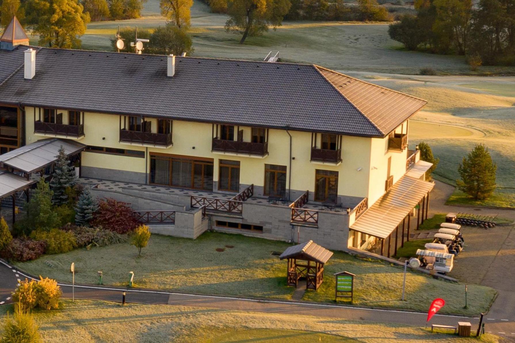 Hotel International Wielka Łomnica Zewnętrze zdjęcie