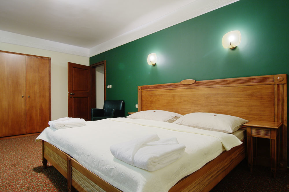 Hotel International Wielka Łomnica Zewnętrze zdjęcie